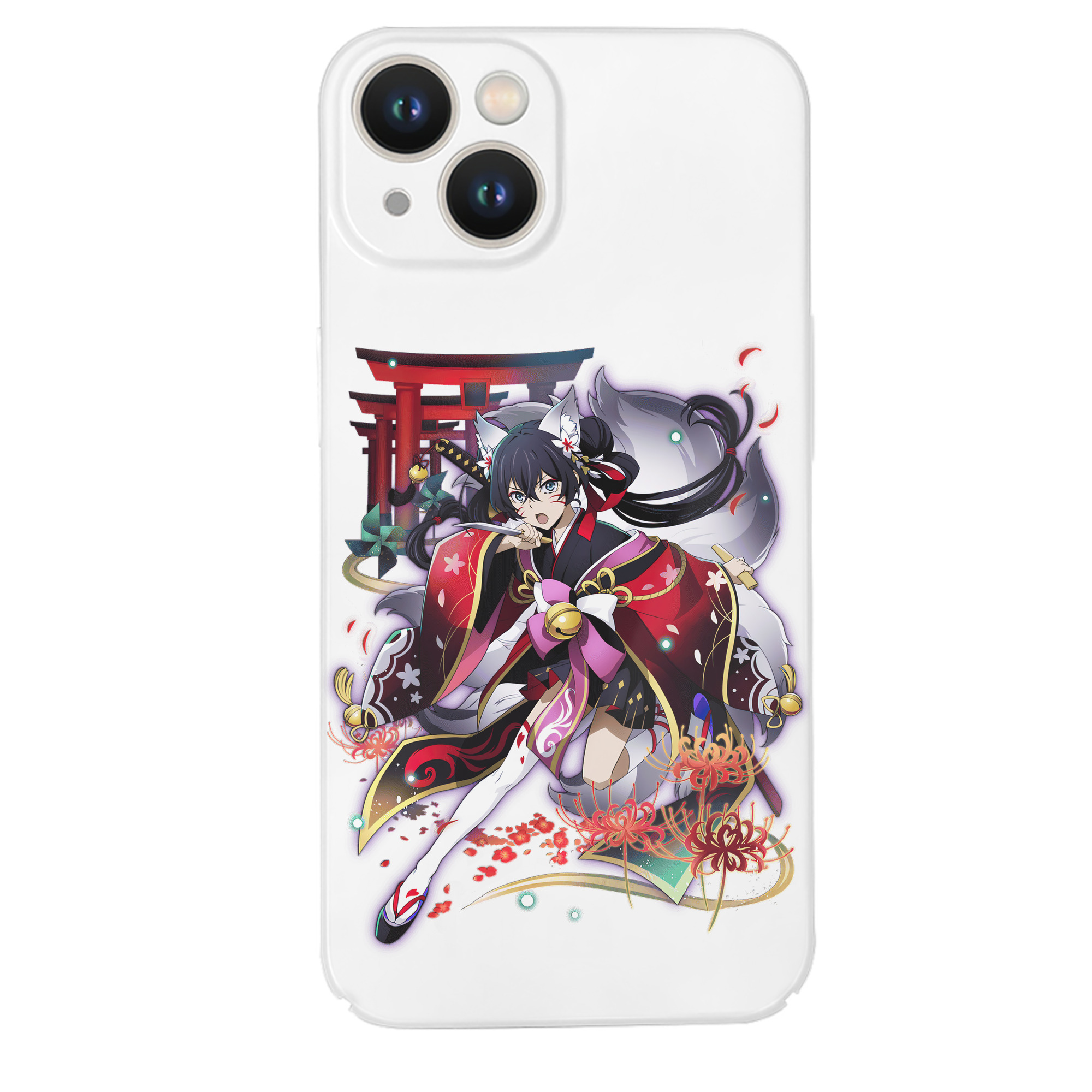 （画像用） 文豪ストレイドッグス Bungo Stray Dogs 【iPhone 14シリーズ対応】ハードケース